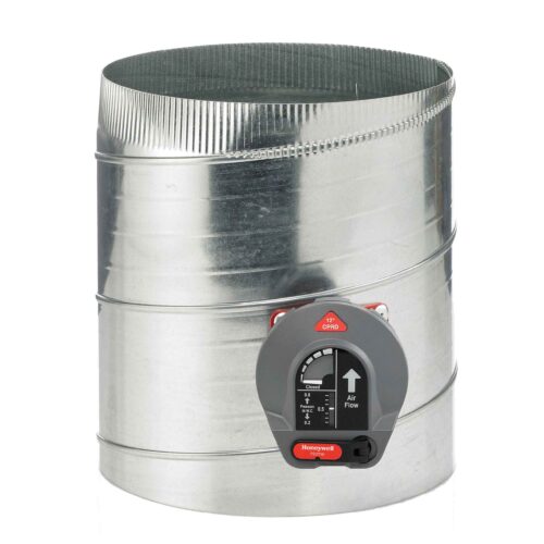 12" Truezone Bypass Damper