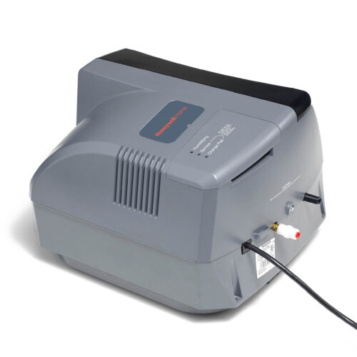 True Ease Advanced Fan Powered Trueease Evaporative Humidifier 18 GPD 24000 Cubi