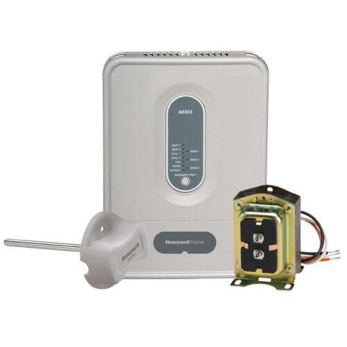 Multi Stage 2H 2C Truezone System Kit Controls Up To 3 Zones Includes HZ322