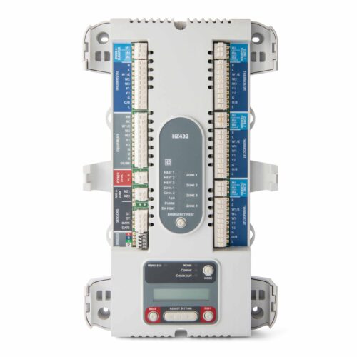 Multi Stage 3H-2C Truezone Panel Used For Conventional Heat Pump Or Dual Fuel Sy