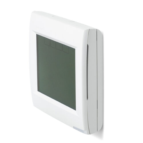All New Visionpro 8000 Touchscreen Thermostat With Redlink Technology. Residenti